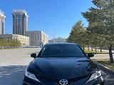 ВИП (VIP), кортеж, трансферы, элитные такси межгород Toyota Camry 75 70 55 в Астана – фото 3