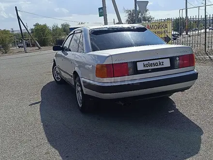 Audi 100 1993 года за 2 200 000 тг. в Талдыкорган – фото 2