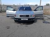 Audi 100 1993 годаүшін2 200 000 тг. в Талдыкорган – фото 5