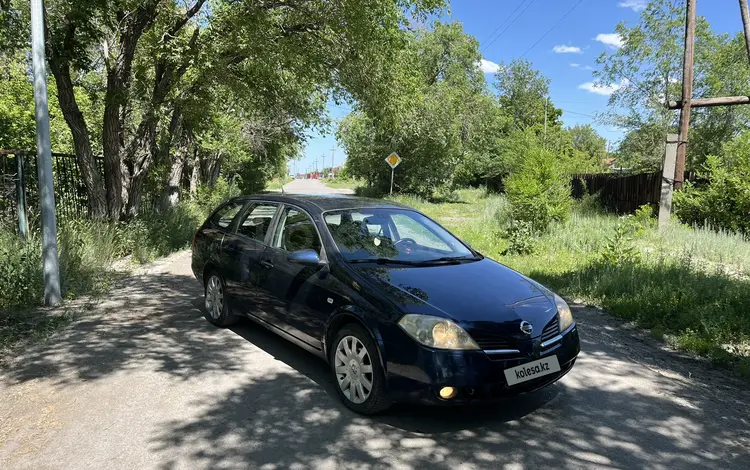 Nissan Primera 2005 годаүшін2 950 000 тг. в Караганда