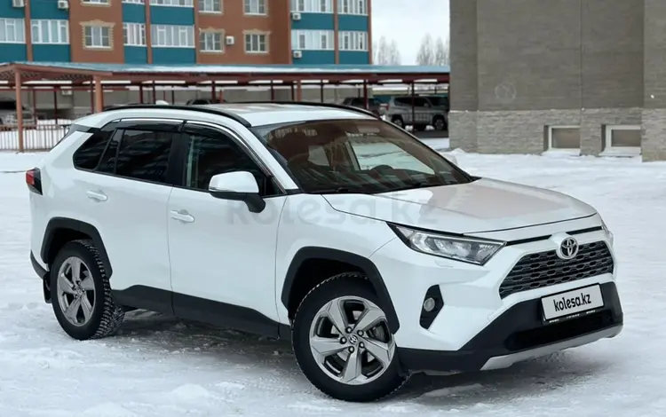 Toyota RAV4 2019 годаfor14 500 000 тг. в Актобе