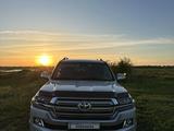 Toyota Land Cruiser 2008 года за 17 900 000 тг. в Костанай – фото 4