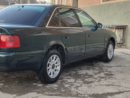 Audi A6 1996 года за 3 600 000 тг. в Тараз – фото 11