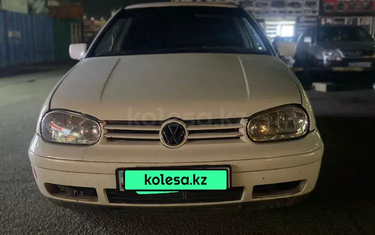 Volkswagen Golf 1991 года за 1 000 000 тг. в Астана