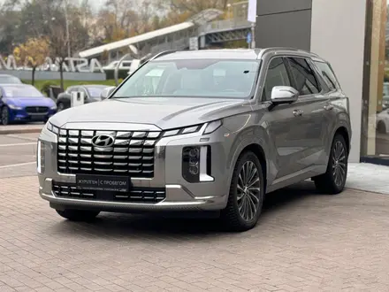 Hyundai Palisade 2023 года за 25 900 000 тг. в Алматы