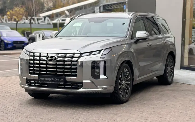 Hyundai Palisade 2023 года за 25 900 000 тг. в Алматы