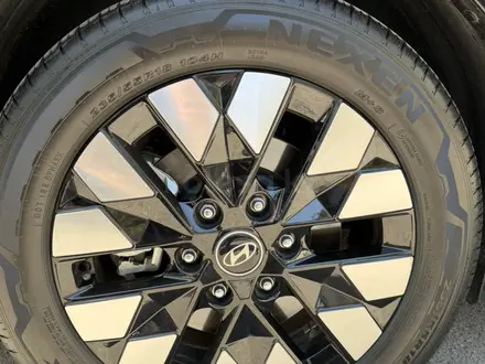 Hyundai Staria 2024 года за 24 500 000 тг. в Алматы – фото 8