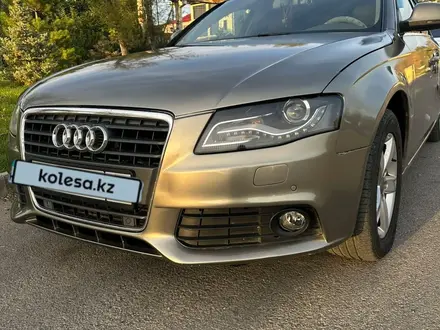 Audi A4 2008 года за 5 300 000 тг. в Шымкент – фото 2