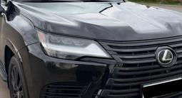 Lexus LX 600 2022 года за 62 000 000 тг. в Астана – фото 3