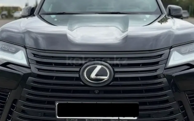 Lexus LX 600 2022 годаүшін62 000 000 тг. в Астана