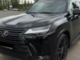 Lexus LX 600 2022 годаүшін62 000 000 тг. в Астана – фото 2