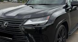 Lexus LX 600 2022 года за 62 000 000 тг. в Астана – фото 2