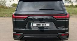 Lexus LX 600 2022 года за 62 000 000 тг. в Астана – фото 5