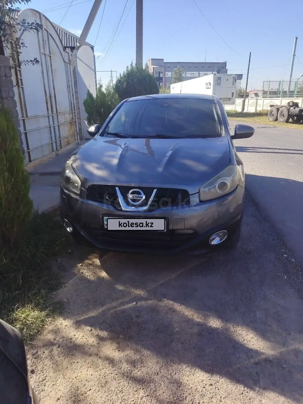 Nissan Qashqai, 2013