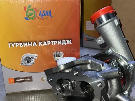Турбина td27 oil за 5 000 тг. в Алматы – фото 4