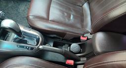 Chevrolet Cruze 2013 года за 4 700 000 тг. в Петропавловск – фото 4