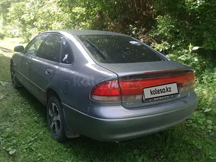 Mazda 626 2002 года за 3 699 000 тг. в Усть-Каменогорск – фото 8