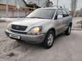 Lexus RX 300 1999 года за 4 200 000 тг. в Алматы – фото 3