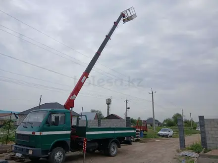 MAN 1991 года за 8 200 000 тг. в Алматы