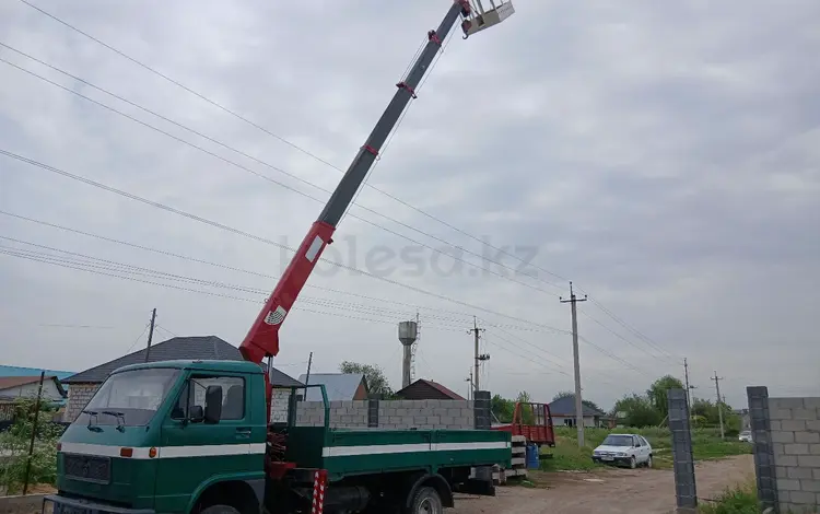 MAN 1991 года за 8 200 000 тг. в Алматы