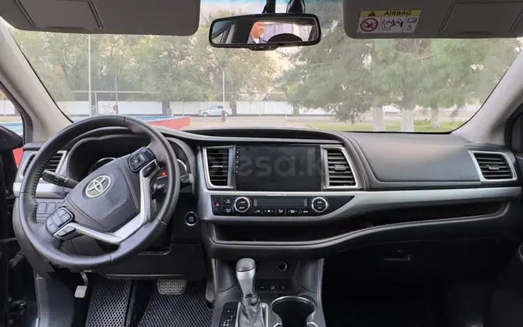 Toyota Highlander 2014 годаүшін15 350 000 тг. в Алматы