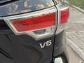 Toyota Highlander 2014 годаүшін15 350 000 тг. в Алматы – фото 2