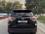 Toyota Highlander 2014 годаүшін15 350 000 тг. в Алматы – фото 5