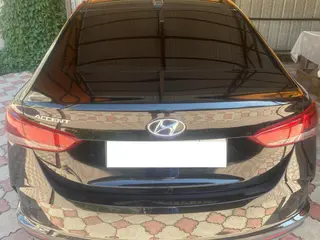 Hyundai Accent