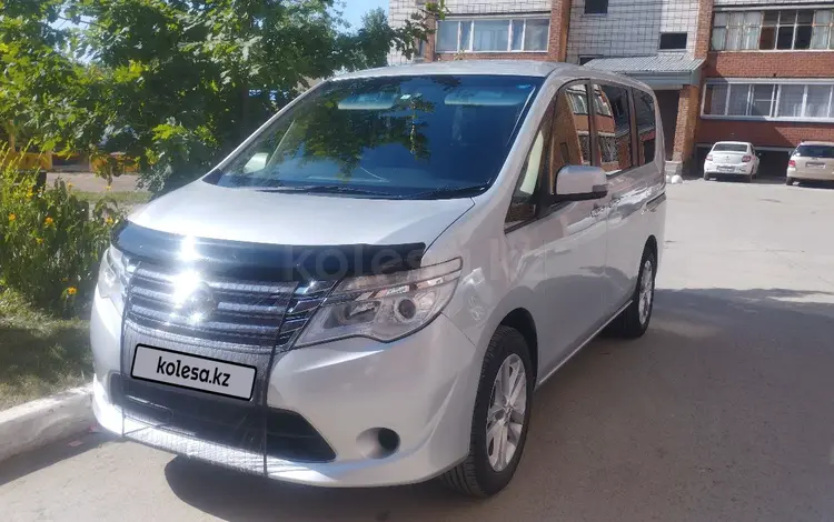 Nissan Serena 2015 года за 9 500 000 тг. в Павлодар