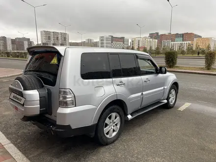 Mitsubishi Pajero 2007 года за 7 200 000 тг. в Астана – фото 3