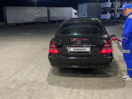 Mercedes-Benz E 500 2002 года за 6 500 000 тг. в Алматы – фото 3