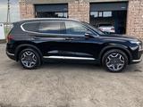 Hyundai Santa Fe 2023 года за 15 300 000 тг. в Астана