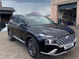 Hyundai Santa Fe 2023 годаүшін15 300 000 тг. в Астана – фото 5