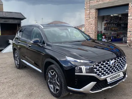 Hyundai Santa Fe 2023 года за 15 300 000 тг. в Астана – фото 5