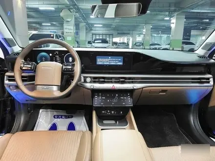Hyundai Grandeur 2024 года за 15 876 000 тг. в Алматы – фото 8