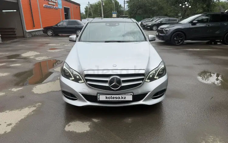 Mercedes-Benz E 400 2014 годаүшін14 000 000 тг. в Алматы