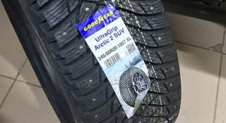 245/50r20 Goodyear Ultra Grip Arctic 2 SUV шип. за 165 000 тг. в Астана