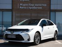 Toyota Corolla 2023 года за 14 300 000 тг. в Алматы