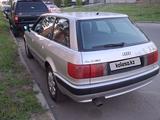 Audi 80 1994 года за 2 300 000 тг. в Костанай – фото 4