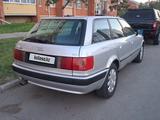 Audi 80 1994 года за 2 300 000 тг. в Костанай – фото 5