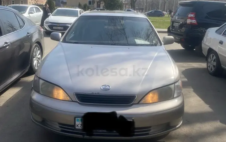 Lexus ES 300 1999 годаүшін3 333 333 тг. в Алматы