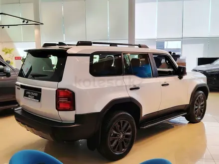 Toyota Land Cruiser Prado Luxe 2025 года за 51 890 000 тг. в Астана – фото 14