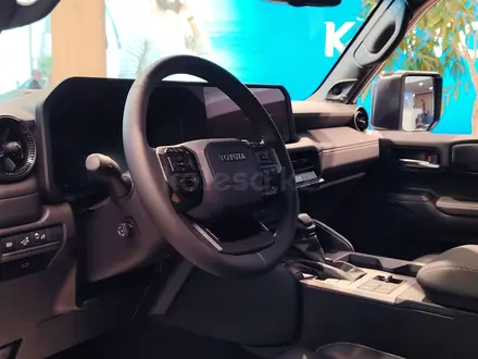 Toyota Land Cruiser Prado Luxe 2025 года за 51 890 000 тг. в Астана – фото 8