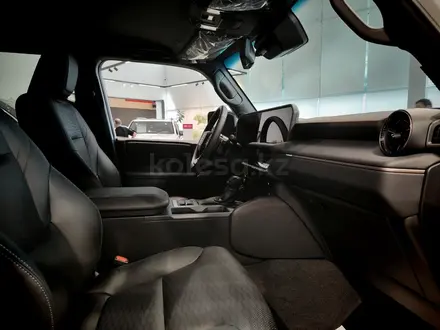 Toyota Land Cruiser Prado Luxe 2025 года за 51 890 000 тг. в Астана – фото 9