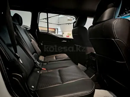 Toyota Land Cruiser Prado Luxe 2025 года за 51 890 000 тг. в Астана – фото 11