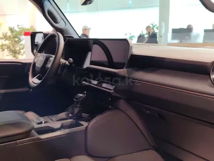 Toyota Land Cruiser Prado Luxe 2025 года за 51 890 000 тг. в Астана – фото 12