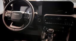 Toyota Land Cruiser Prado Luxe 2026 годаүшін51 890 000 тг. в Астана – фото 4