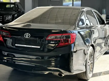 Toyota Camry 2012 года за 7 300 000 тг. в Алматы – фото 11