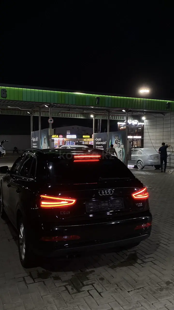 Audi Q3, 2014