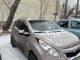 Chevrolet Spark 2012 годаfor3 900 000 тг. в Астана – фото 2